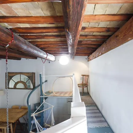 아파트 Pantheon Loft - B 로마