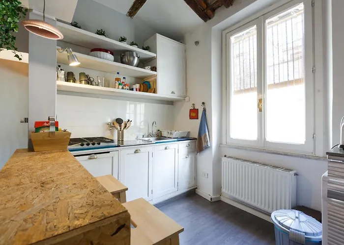 Pantheon Loft - B Apartmán