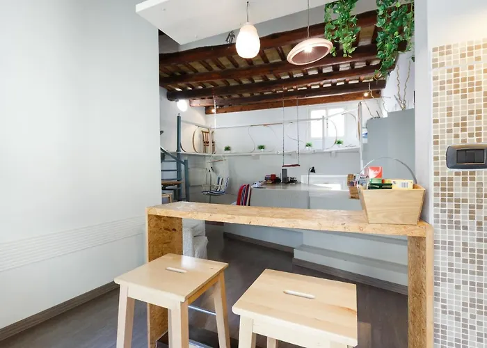 Apartmán Pantheon Loft - B