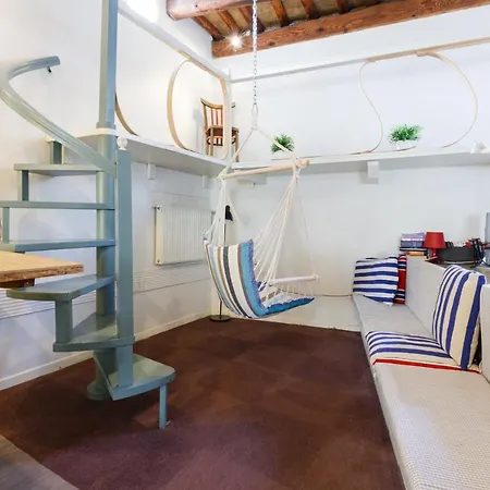 Pantheon Loft - B *