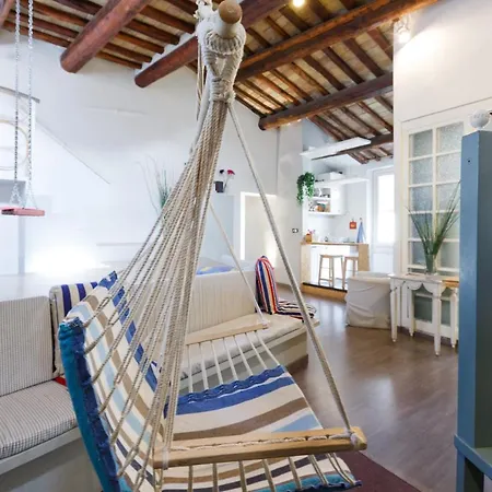 Pantheon Loft - B ローマ