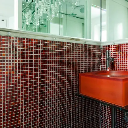 Lejlighed Pantheon Loft - B *