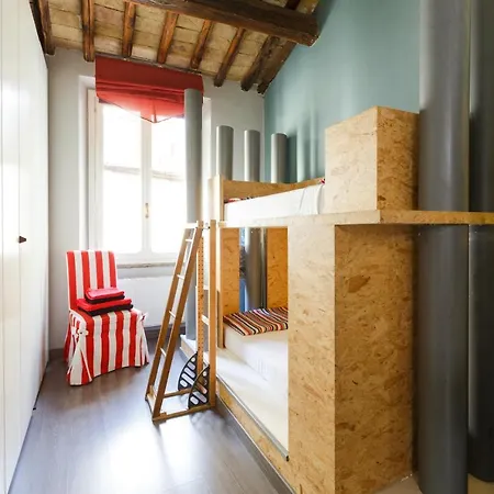 Pantheon Loft - B