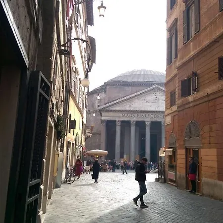 Pantheon Loft - B Lejlighed Rom