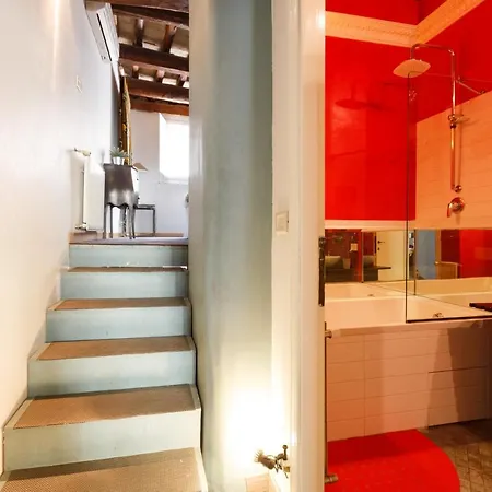 Lejlighed Pantheon Loft - B