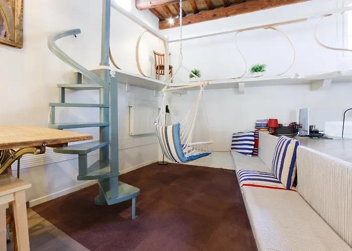 Pantheon Loft - B *
