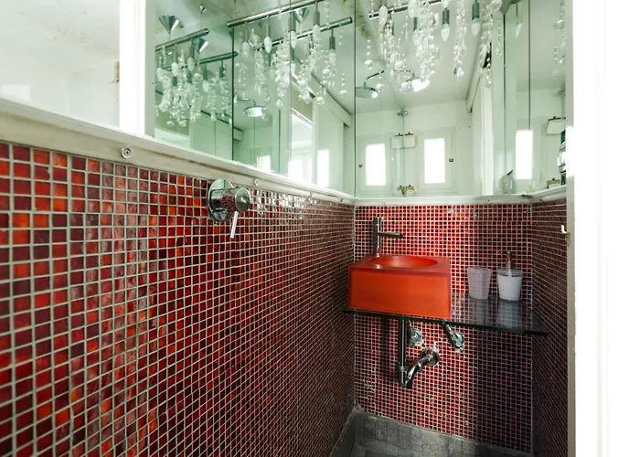 Pantheon Loft - B Апартаменты Рим