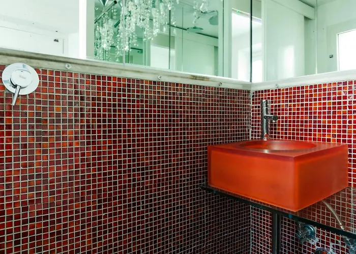 Apartment Pantheon Loft - B *