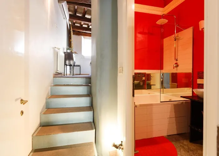 Apartment Pantheon Loft - B