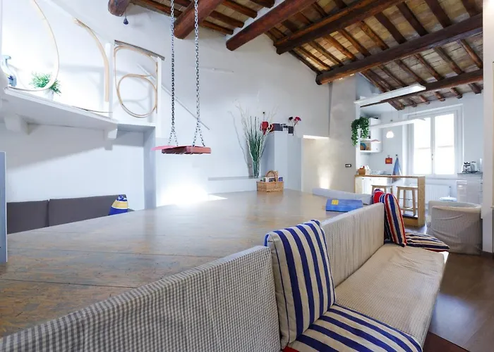 Апартаменты Pantheon Loft - B