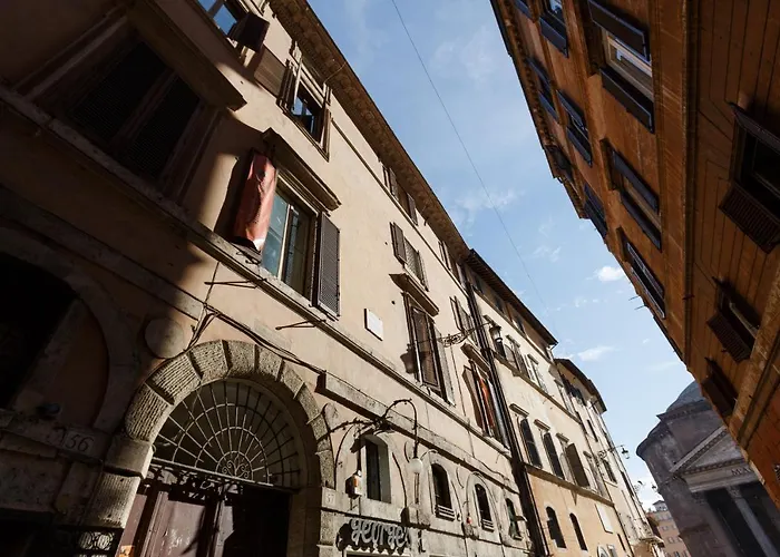 Pantheon Loft - B * Рим