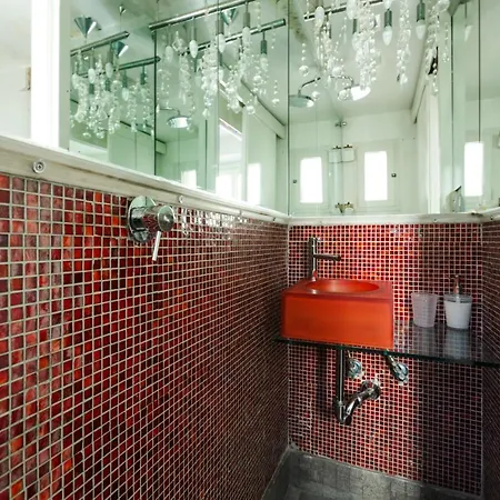 Pantheon Loft - B Апартаменты Рим