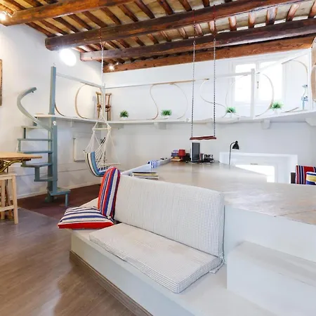 Pantheon Loft - B Apartment