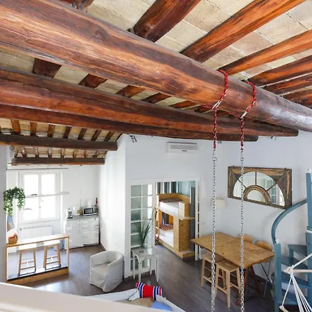 Apartment Pantheon Loft - B