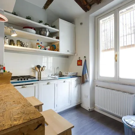 Pantheon Loft - B Apartment