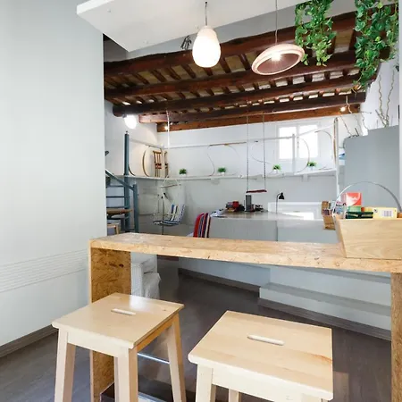 Apartment Pantheon Loft - B