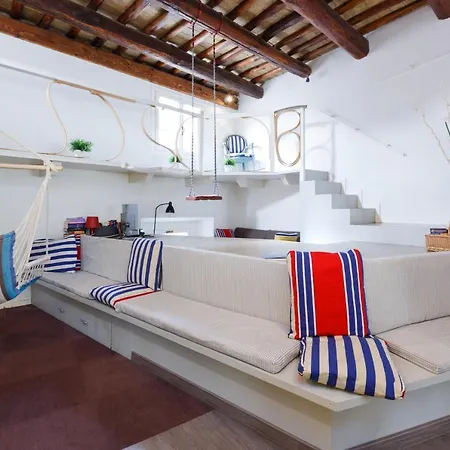 Pantheon Loft - B *