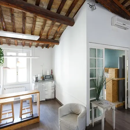 Apartment Pantheon Loft - B