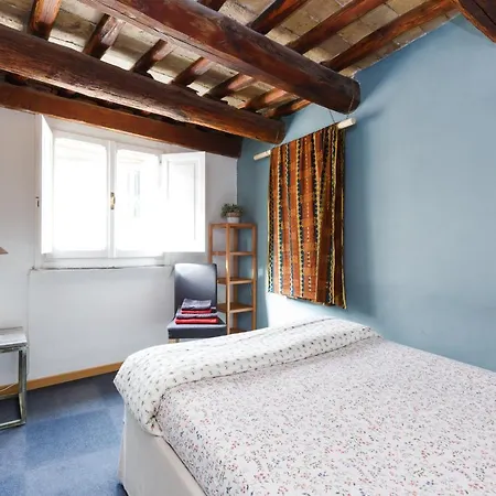 Apartment Pantheon Loft - B Rome