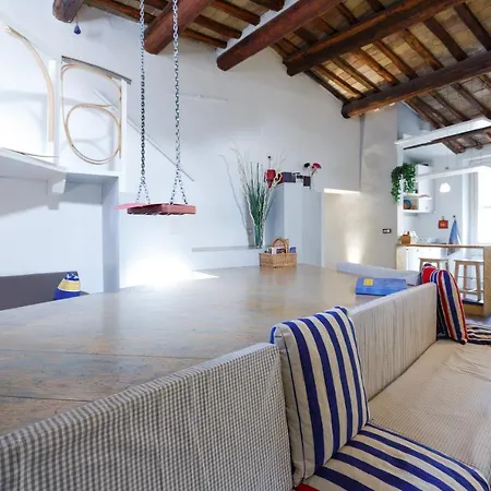 Apartment Pantheon Loft - B