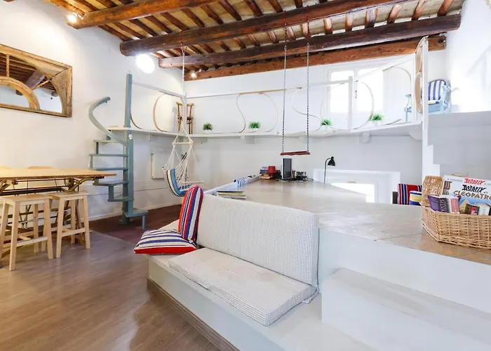 Pantheon Loft - B Apartment