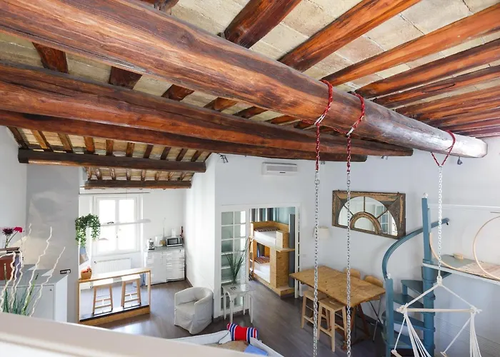 Apartment Pantheon Loft - B