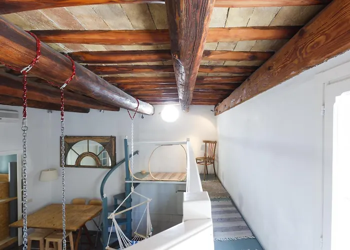 Apartment Pantheon Loft - B Rom