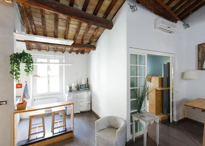 Apartment Pantheon Loft - B