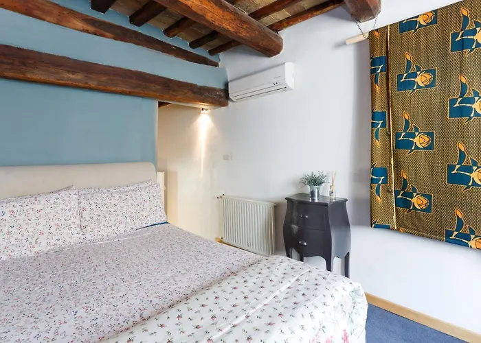 Apartment Pantheon Loft - B Rom