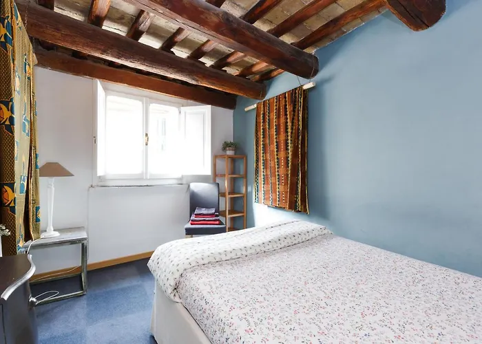 Apartment Pantheon Loft - B Rom